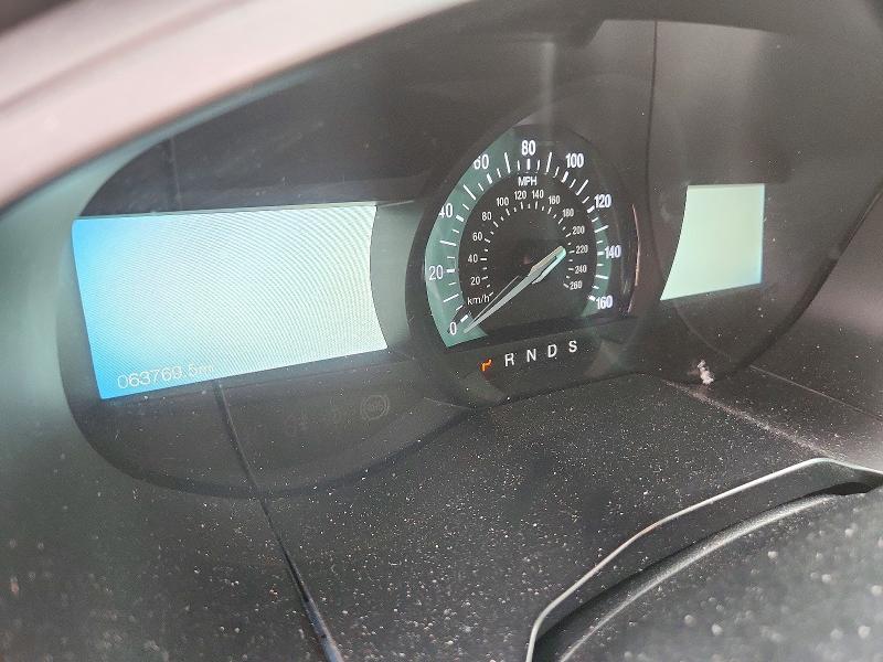 Photo 9 from auction – 2024 FORD EDGE with VIN 2FMPK4J95RBA70730