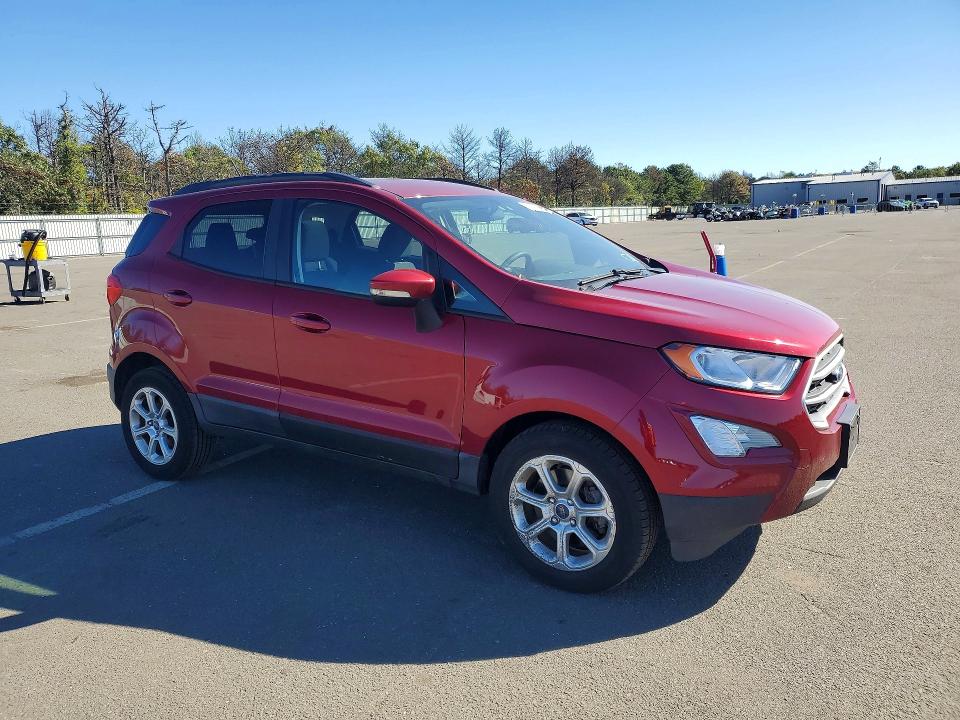 Снимка 4 от търг – 2019 FORD ECOSPORT с VIN MAJ3S2GEXKC260661