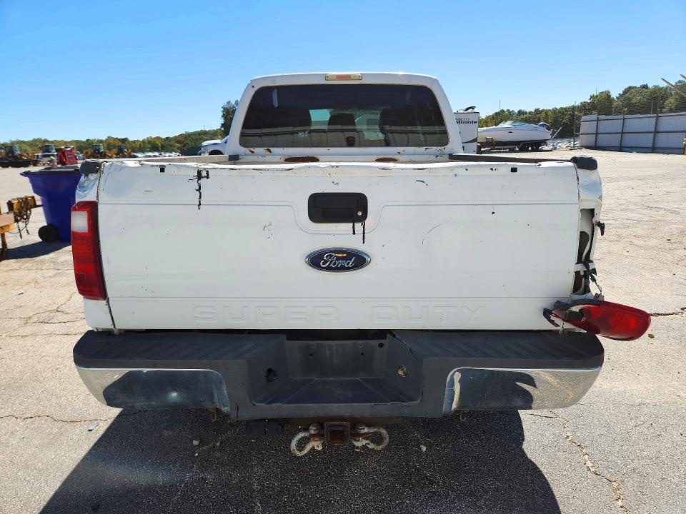 Снимка 6 от търг – 2014 FORD F250 с VIN 1FT7W2AT1EEA89251
