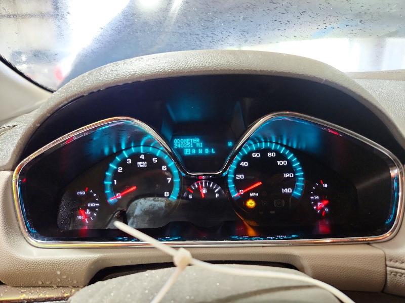 Снимка 9 от търг – 2015 CHEVROLET TRAVERSE с VIN 1GNKRFED4FJ178338