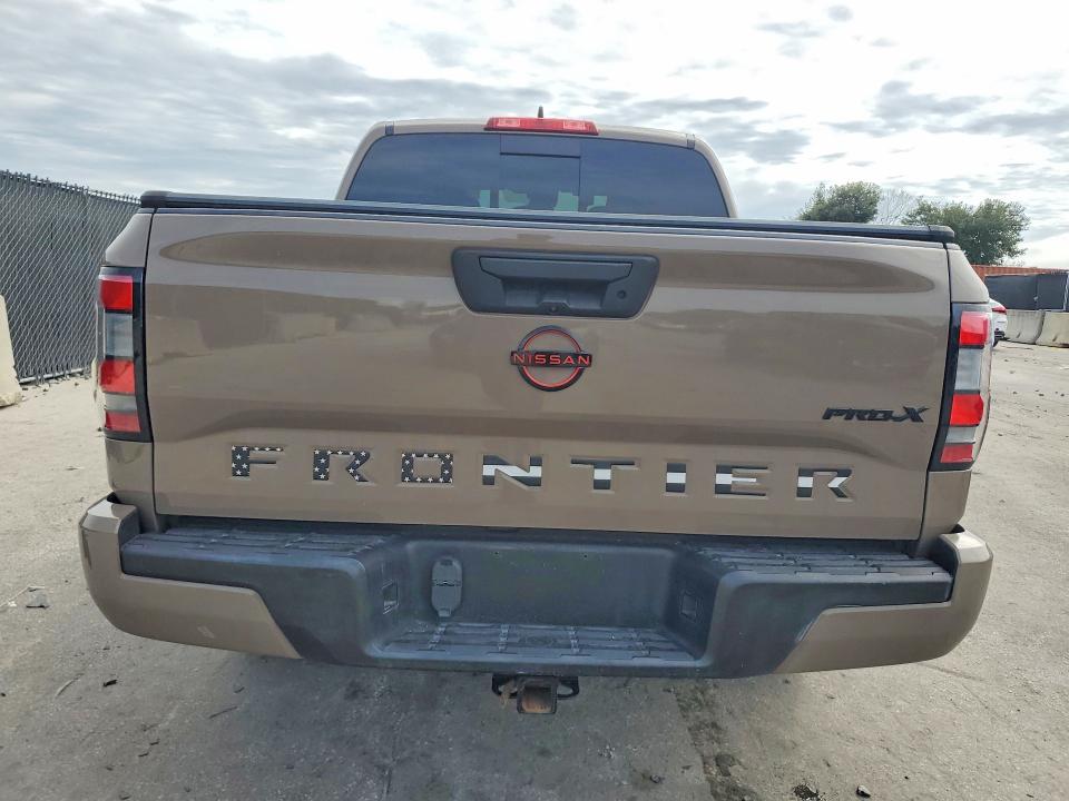 Снимка 6 от търг – 2023 NISSAN FRONTIER с VIN 1N6ED1EJXPN667430