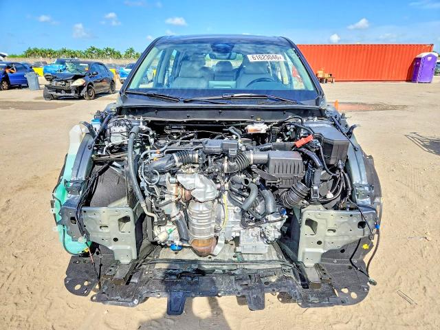 Zdjęcie 5 z aukcji – 2026 HONDA CR-V z VIN 7FARS4H78TE006049