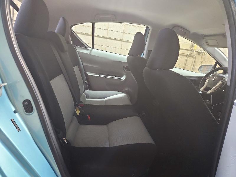 Photo 10 from auction – 2013 TOYOTA PRIUS C with VIN JTDKDTB36D1031548