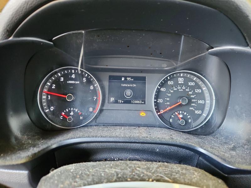 Zdjęcie 9 z aukcji – 2021 KIA FORTE z VIN 3KPF34AD4ME306545