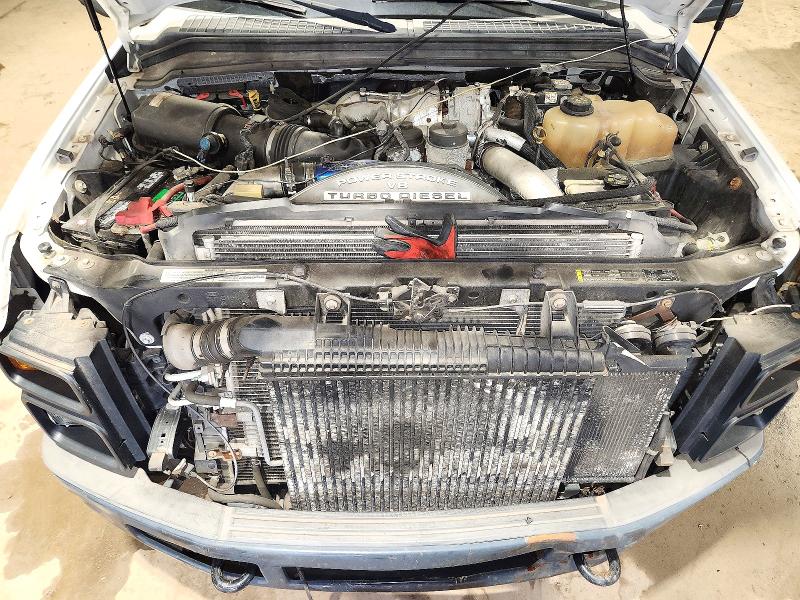 Снимка 11 от търг – 2008 FORD F250 с VIN 1FTSX21R58EB60256