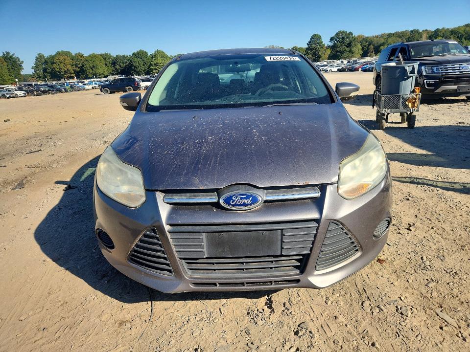 Фото 5 с аукциона – 2013 FORD FOCUS с VIN 1FADP3F25DL358471