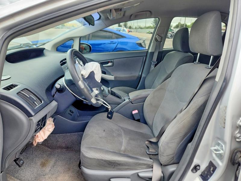 Фото 7 с аукциона – 2011 TOYOTA PRIUS с VIN JTDKN3DU5B0315274