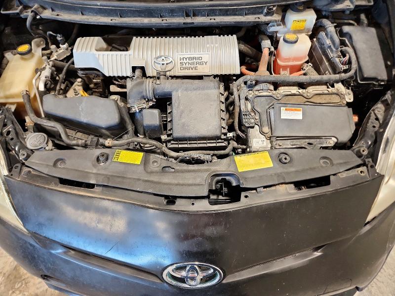 صورة رقم 11 من المزاد - 2013 TOYOTA PRIUS مع VIN JTDKN3DU5D5580959