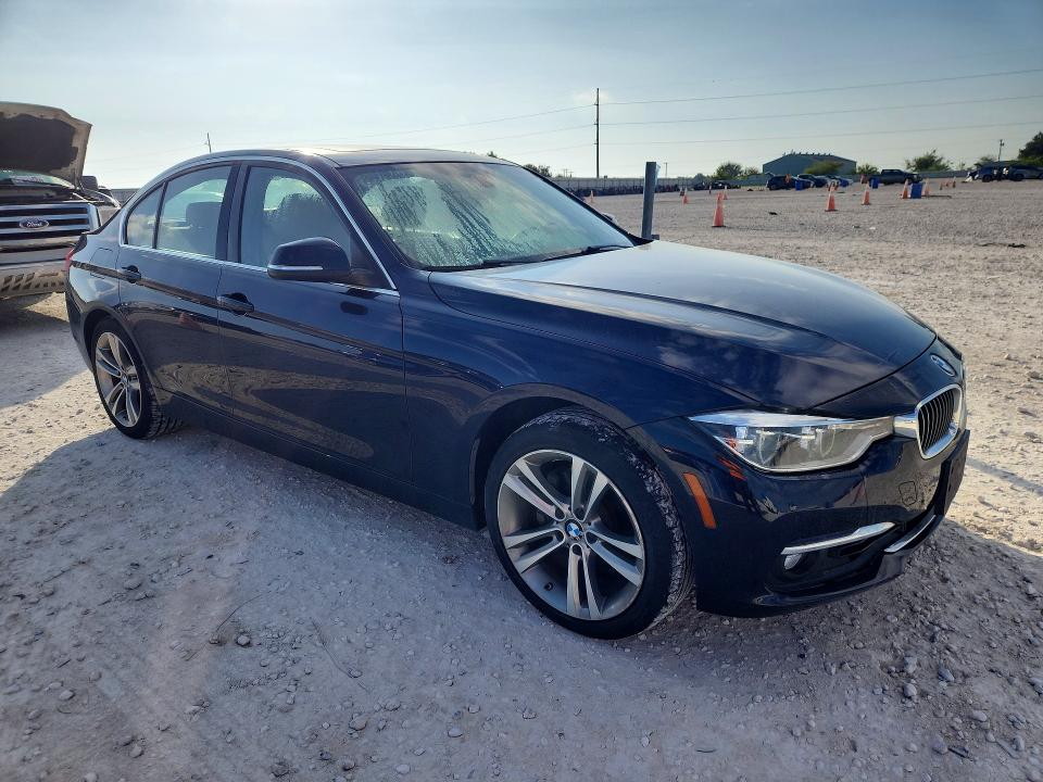 Фото 4 с аукциона – 2017 BMW 330 с VIN WBA8B9G31HNU56280