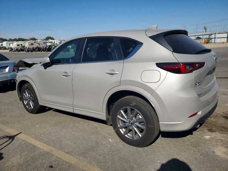 Снимка 2 от търг – 2025 MAZDA CX-5 с VIN JM3KFBBL0S0809518