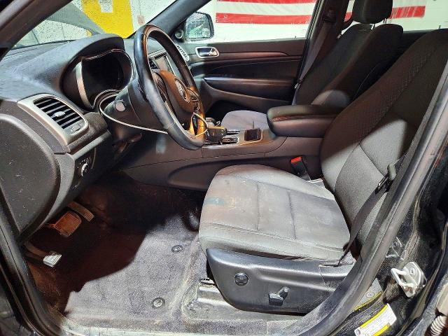 Photo 7 from auction – 2018 JEEP GRAND CHEROKEE with VIN 1C4RJFAG3JC189178