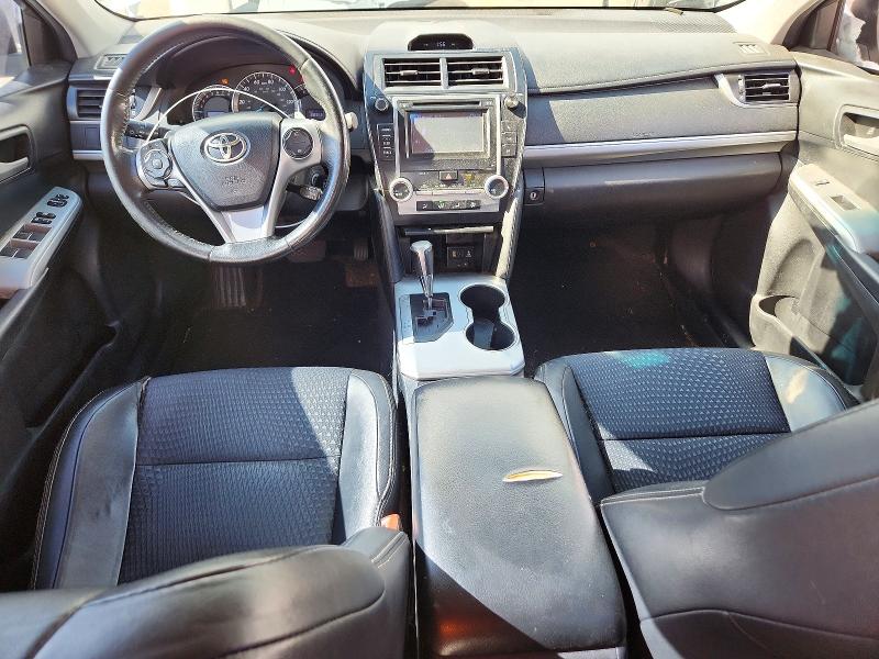 Снимка 8 от търг – 2012 TOYOTA CAMRY с VIN 4T1BF1FK9CU100399