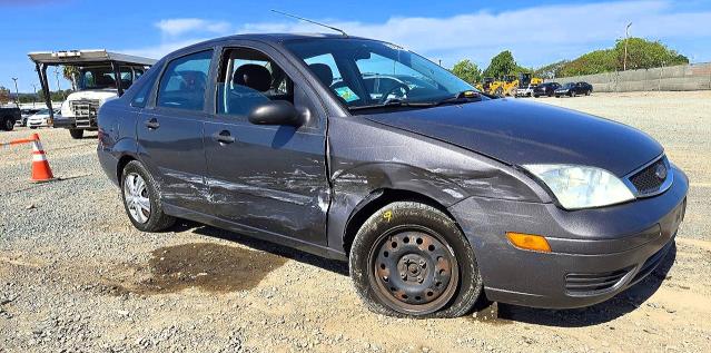 Снимка 4 от търг – 2007 FORD FOCUS с VIN 1FAFP34NX7W322817