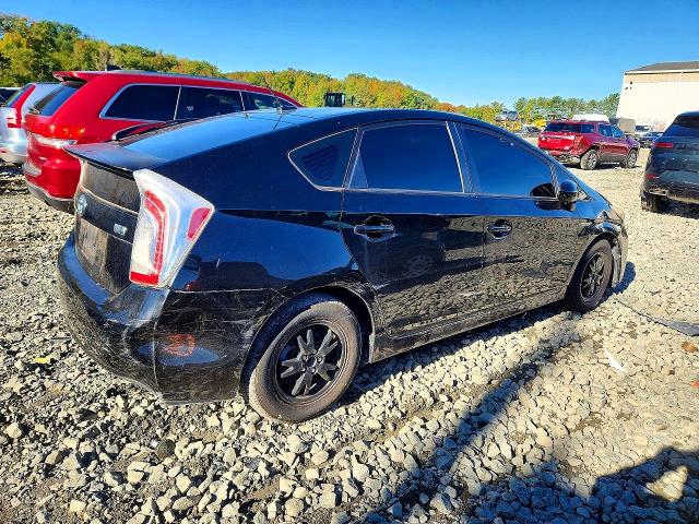 Foto 3 de la subasta – 2012 TOYOTA PRIUS con VIN JTDKN3DU6C1599221