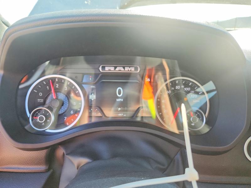 Снимка 9 от търг – 2026 RAM 1500 с VIN 1C6SRFGP1TN442000