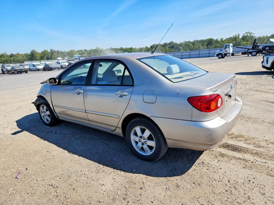 Снимка 2 от търг – 2003 TOYOTA COROLLA с VIN 1NXBR32E33Z023306