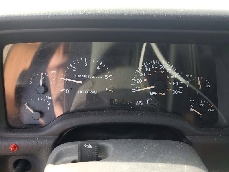 Photo 9 from auction – 1998 JEEP CHEROKEE with VIN 1J4FJ68S9WL258177