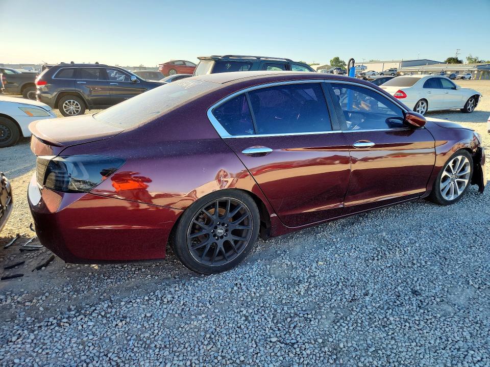 صورة رقم 3 من المزاد - 2014 HONDA ACCORD مع VIN 1HGCR2F54EA244318