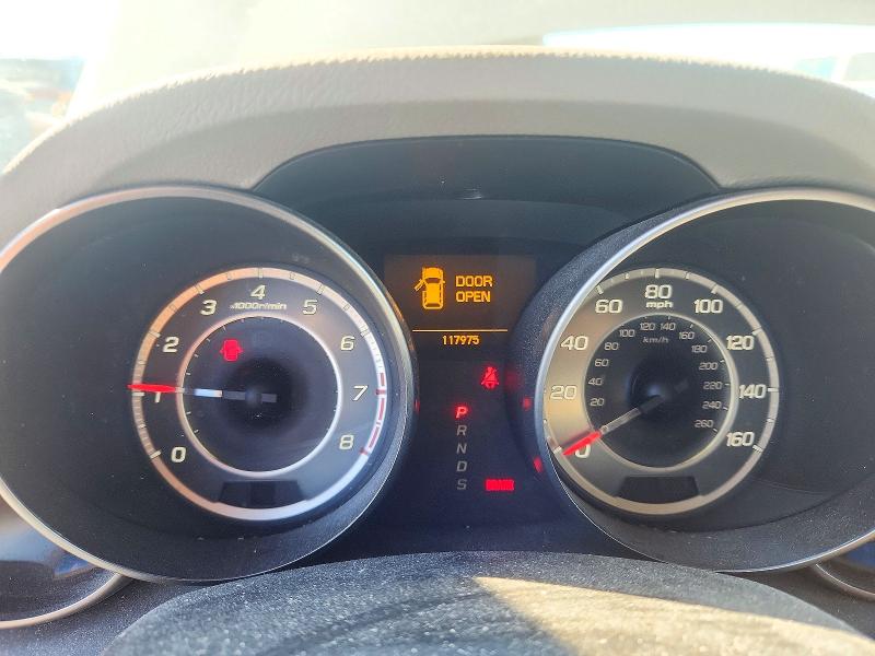 Photo 9 from auction – 2012 ACURA MDX with VIN 2HNYD2H32CH525279