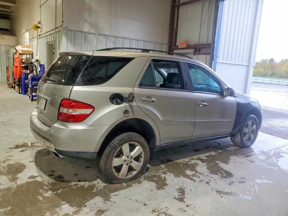 Photo 3 from auction – 2006 MERCEDES-BENZ ML with VIN 4JGBB75E36A018426