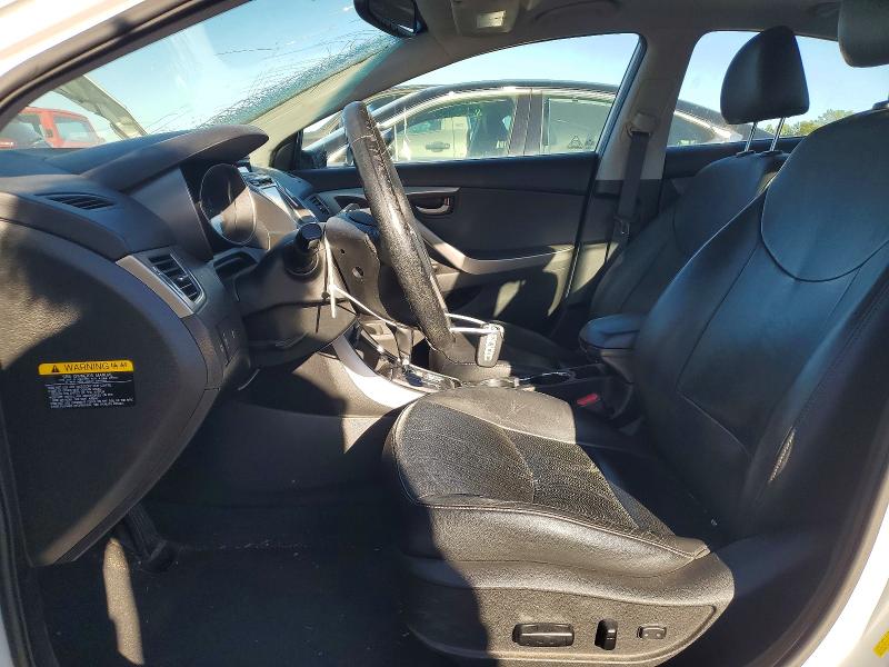 Снимка 7 от търг – 2013 HYUNDAI ELANTRA с VIN 5NPDH4AEXDH246266