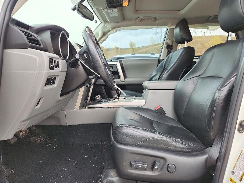 Снимка 7 от търг – 2013 TOYOTA 4RUNNER с VIN JTEBU5JR5D5124213