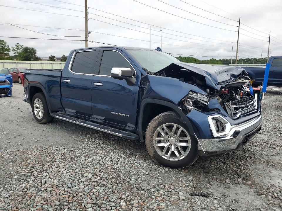 Снимка 4 от търг – 2021 GMC SIERRA с VIN 3GTU9DET9MG406264