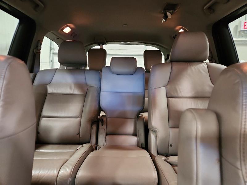 Снимка 10 от търг – 2011 HONDA ODYSSEY с VIN 5FNRL5H63BB081178