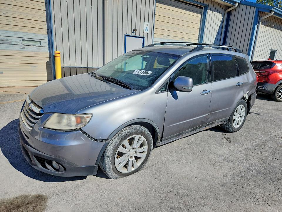 Снимка 1 от търг – 2008 SUBARU TRIBECA с VIN 4S4WX93D284414289