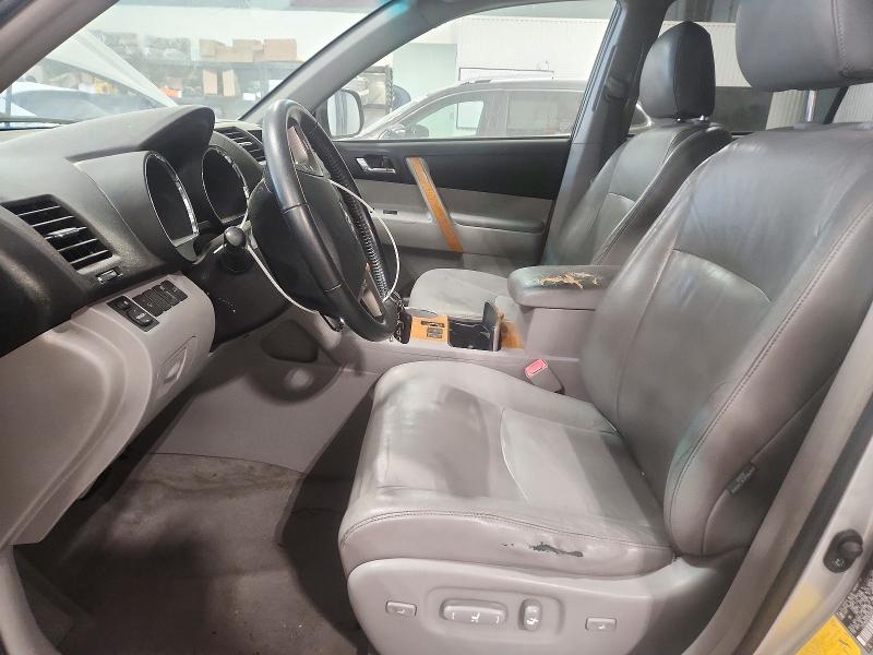 Zdjęcie 7 z aukcji – 2008 TOYOTA HIGHLANDER z VIN JTEEW44A282020762
