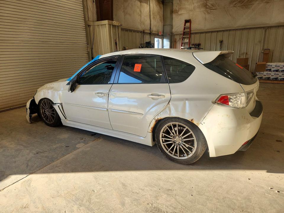 Снимка 2 от търг – 2013 SUBARU IMPREZA с VIN JF1GR7E67DG210284