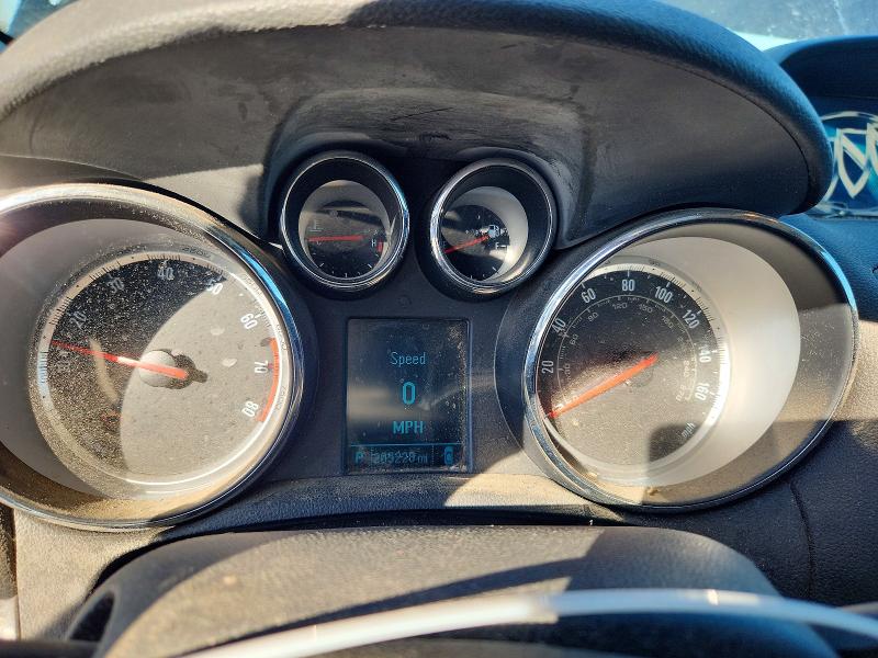 Снимка 9 от търг – 2013 BUICK ENCORE с VIN KL4CJCSB3DB112841