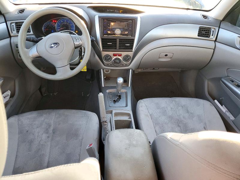 Снимка 8 от търг – 2009 SUBARU FORESTER с VIN JF2SH616X9H726956
