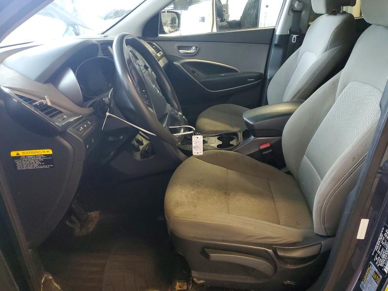 Снимка 7 от търг – 2016 HYUNDAI SANTA FE SPORT с VIN 5XYZTDLB6GG369601