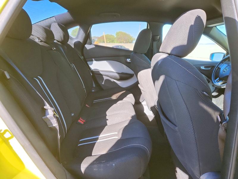 Снимка 10 от търг – 2013 DODGE DART с VIN 1C3CDFBH3DD142711