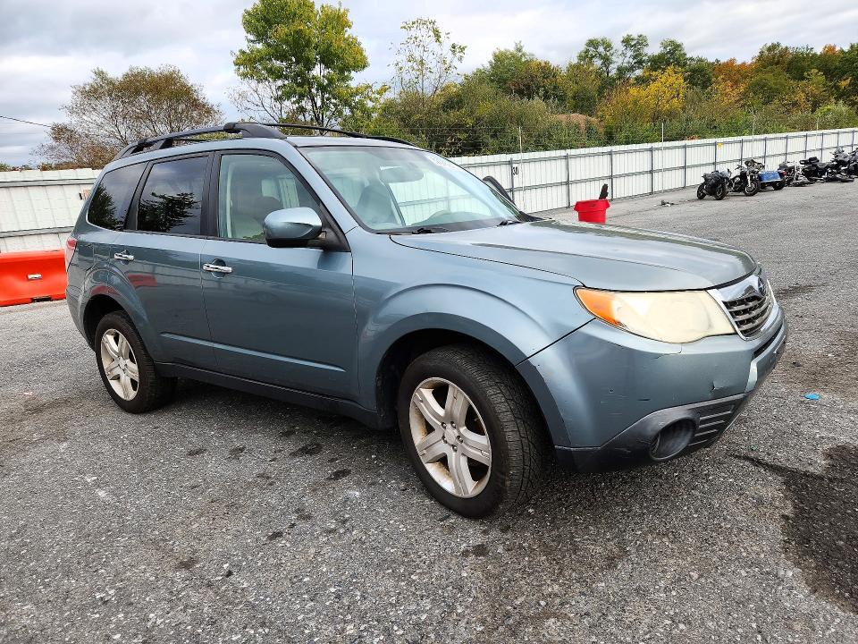 Снимка 4 от търг – 2009 SUBARU FORESTER с VIN JF2SH63659H781103