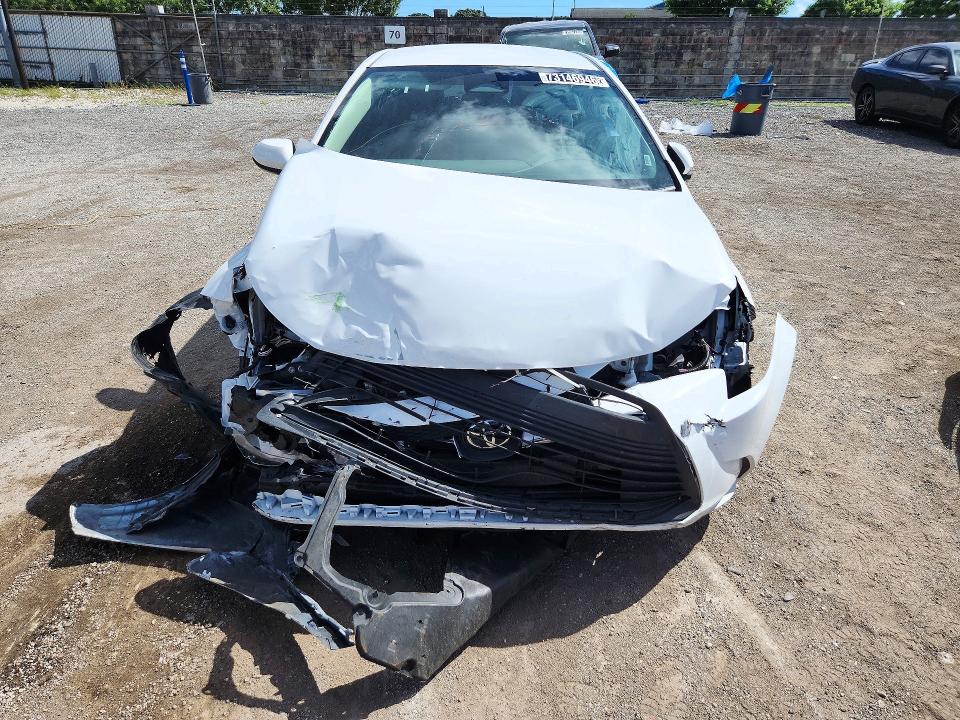 Снимка 5 от търг – 2025 TOYOTA COROLLA с VIN 5YFB4MDE1SP229550