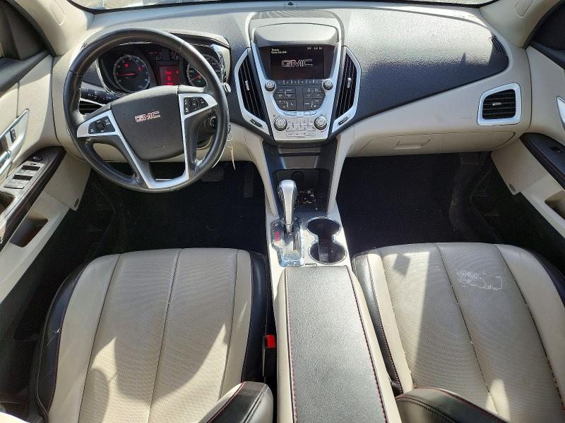 Photo 8 from auction – 2012 GMC TERRAIN with VIN 2GKFLUE58C6305114