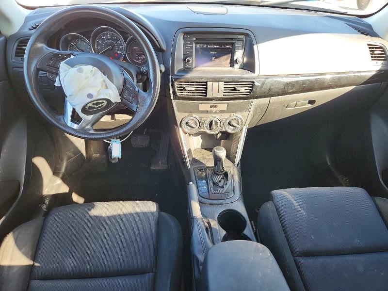 Снимка 8 от търг – 2014 MAZDA CX-5 с VIN JM3KE4BE0E0338877