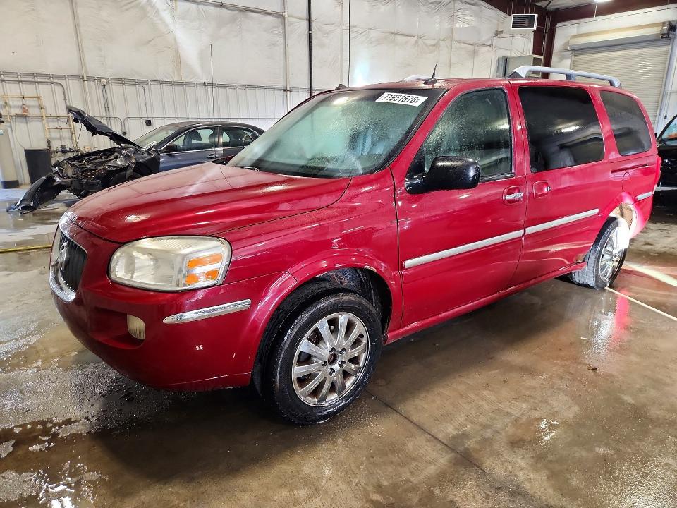 BUICK TERRAZA 2005 con VIN 5GADV33L45D246383 - Foto de la subasta