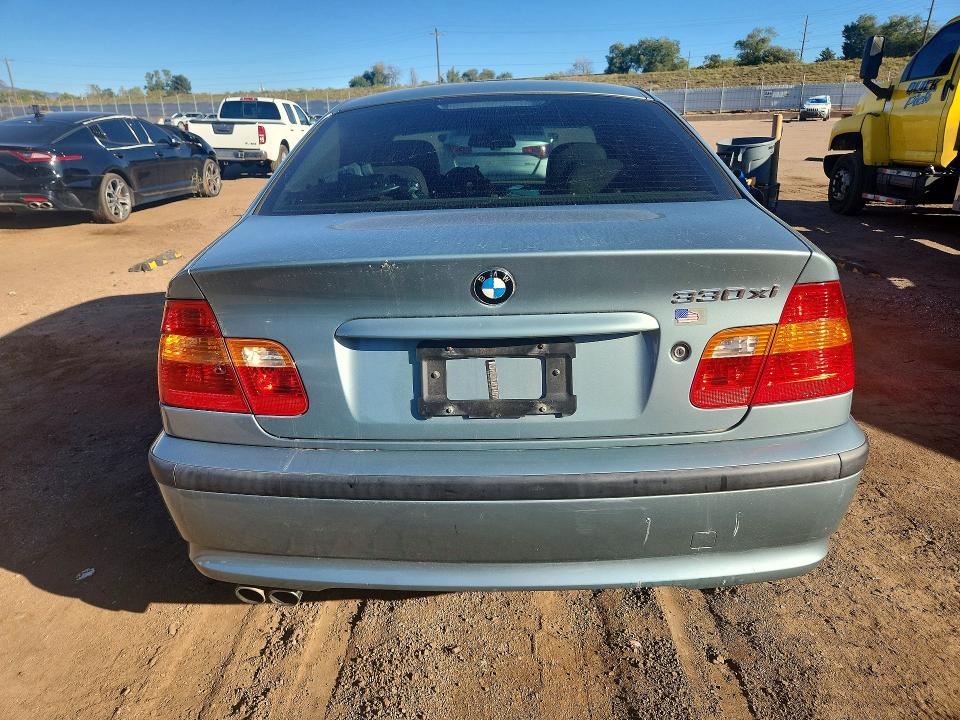 Фото 6 с аукциона – 2002 BMW M3 с VIN WBAEW53482PG18743