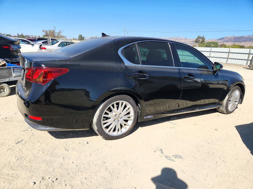 Снимка 3 от търг – 2013 LEXUS GS с VIN JTHBS1BL9D5006256