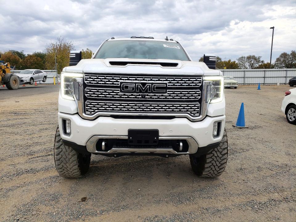 Снимка 5 от търг – 2022 GMC SIERRA с VIN 1GT49REYXNF275972