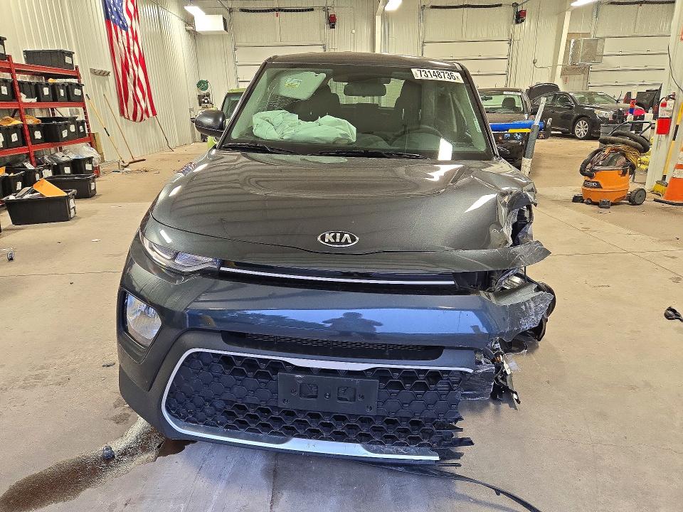 صورة رقم 5 من المزاد - 2021 KIA SOUL مع VIN KNDJ23AU5M7787249