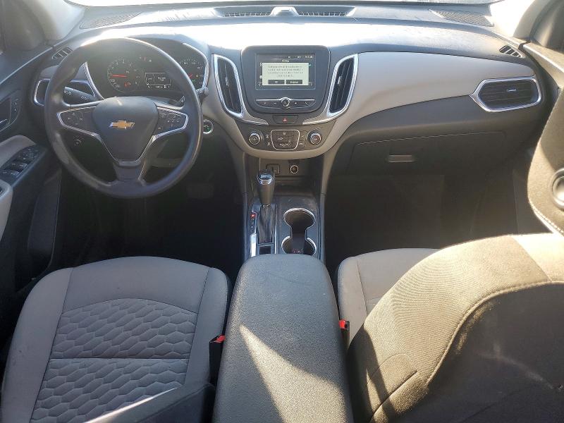 Снимка 8 от търг – 2018 CHEVROLET EQUINOX с VIN 2GNAXHEV7J6321858
