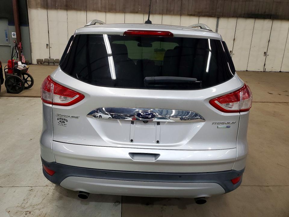 Фото 6 с аукциона – 2016 FORD ESCAPE с VIN 1FMCU9JX9GUB42671