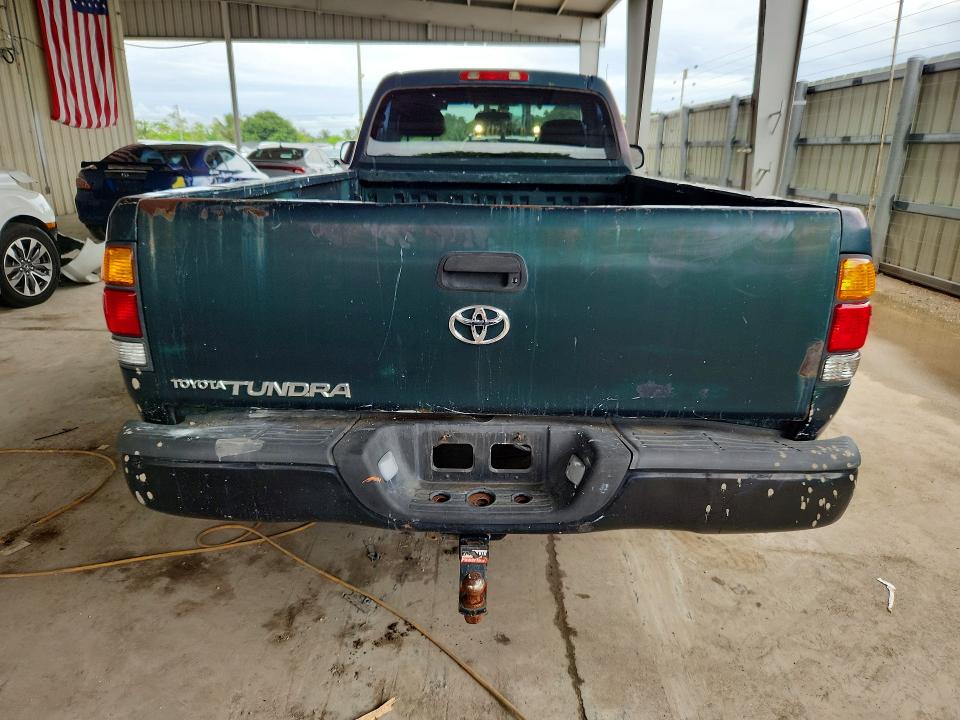 Photo 6 from auction – 2003 TOYOTA TUNDRA with VIN 5TBJN32183S380843