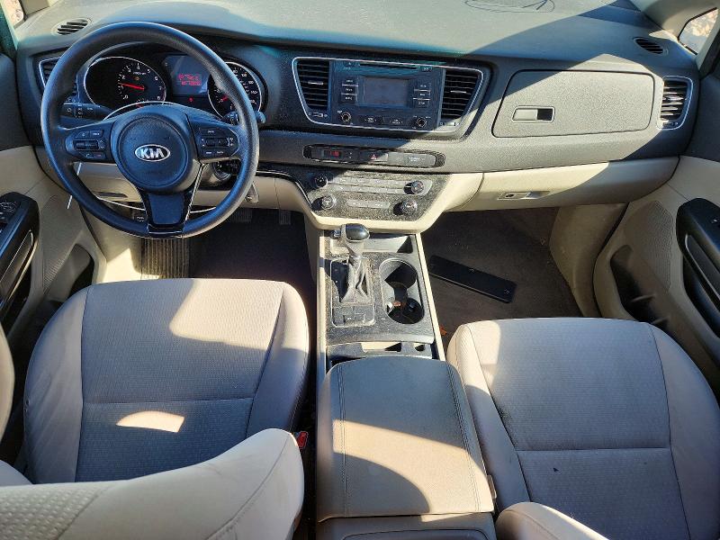 Фото 8 с аукциона – 2016 KIA SEDONA с VIN KNDMA5C14G6149728
