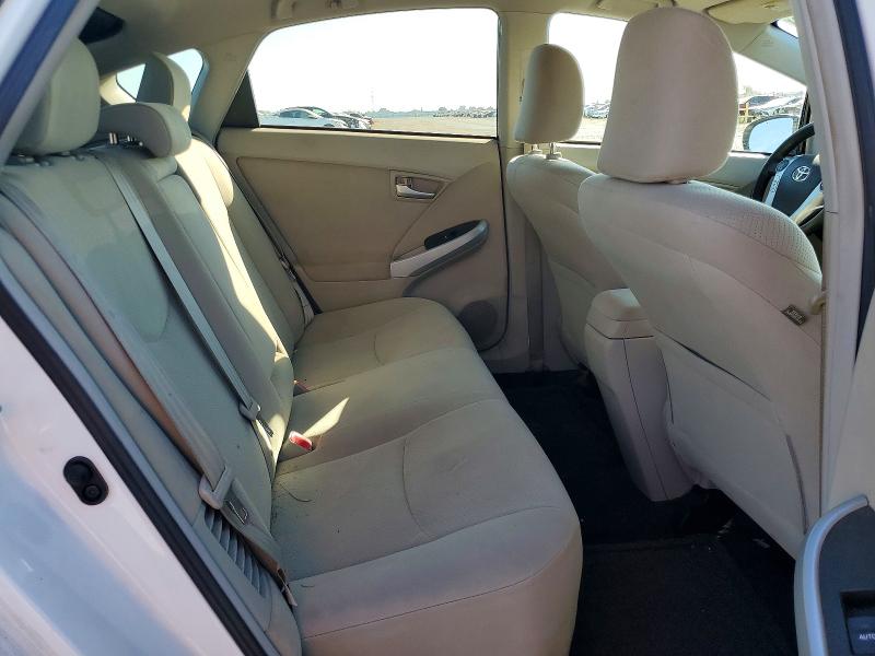 Снимка 10 от търг – 2013 TOYOTA PRIUS с VIN JTDKN3DU4D5564882