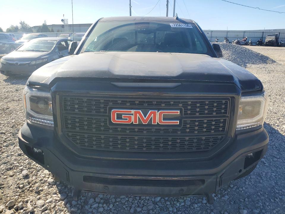 صورة رقم 5 من المزاد - 2016 GMC SIERRA مع VIN 3GTU2PEJXGG163640